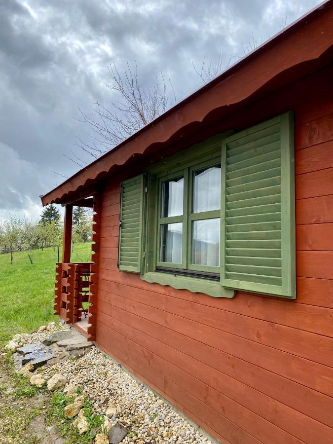 Eszter-Haz Hotel Kisapati Luaran gambar